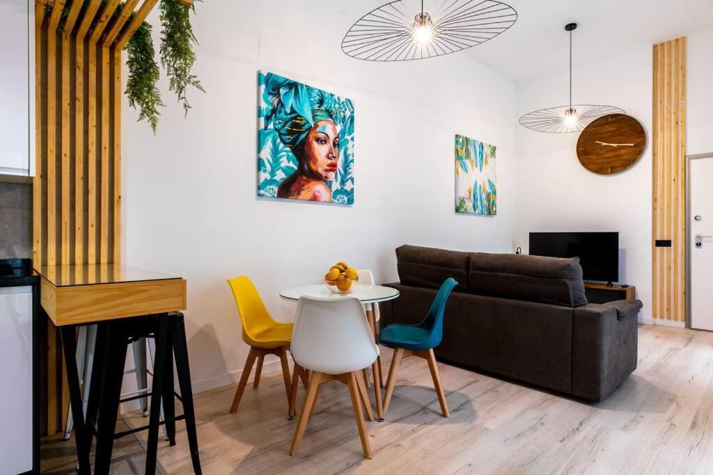 Gb Apartamento Corazon De Sevilla Goyeneta St Exterior foto