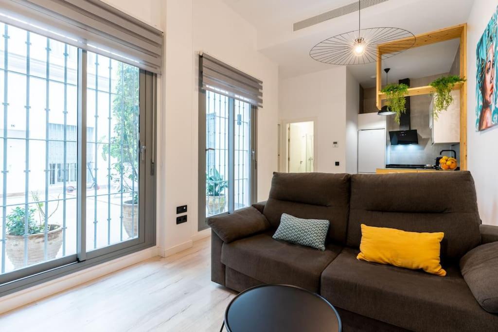 Gb Apartamento Corazon De Sevilla Goyeneta St Exterior foto