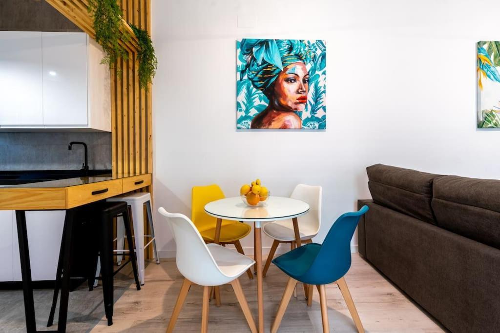 Gb Apartamento Corazon De Sevilla Goyeneta St Exterior foto