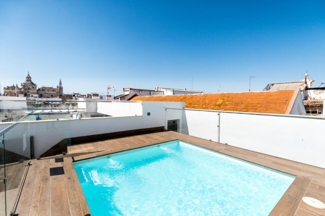 Gb Apartamento Corazon De Sevilla Goyeneta St Exterior foto
